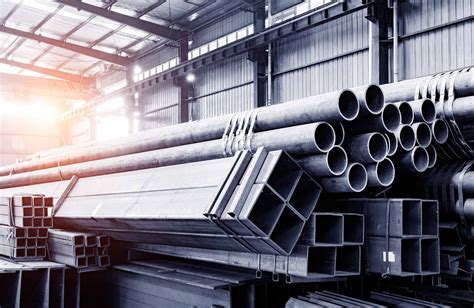 The Complete List of Metal Fabricators Stocks Trading on 